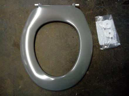 Roca Toilet Seat Easy Access For Disabled Toilets Buffered